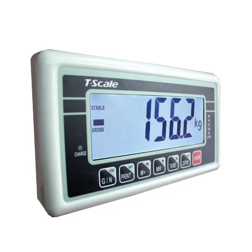 Indicador de Peso T-Scale BW