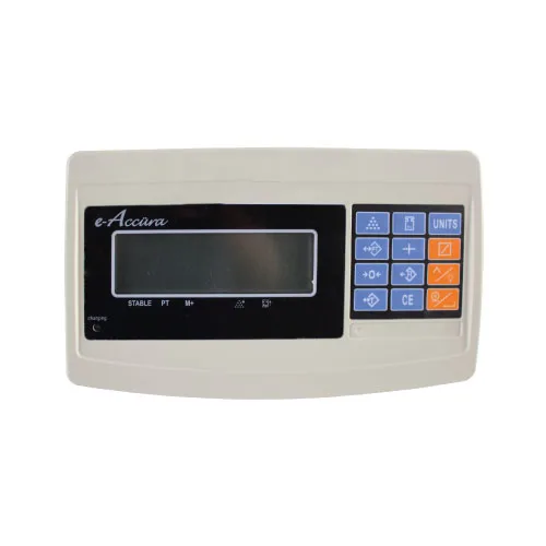 Indicador de Peso e-Accura SB53