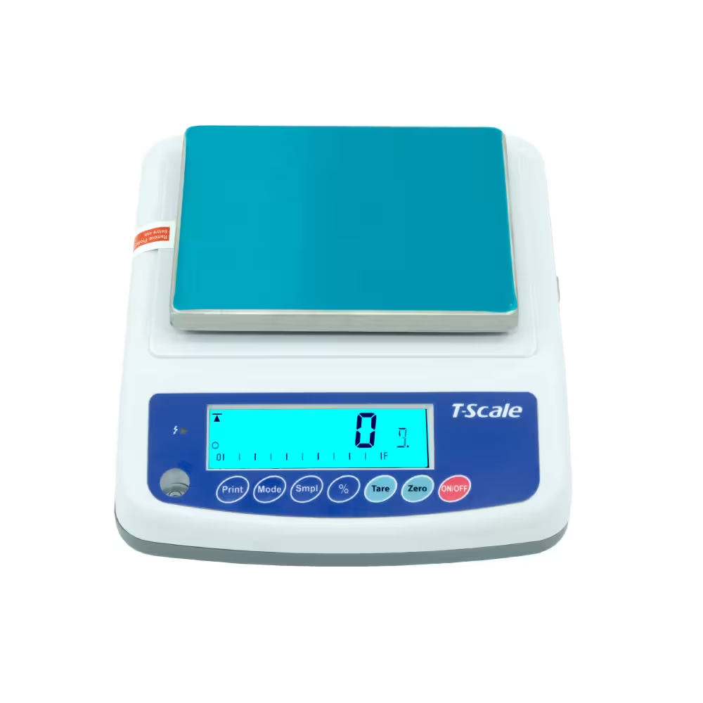 Balanza de Precisión T-Scale TB-3000 de 3 Kilos