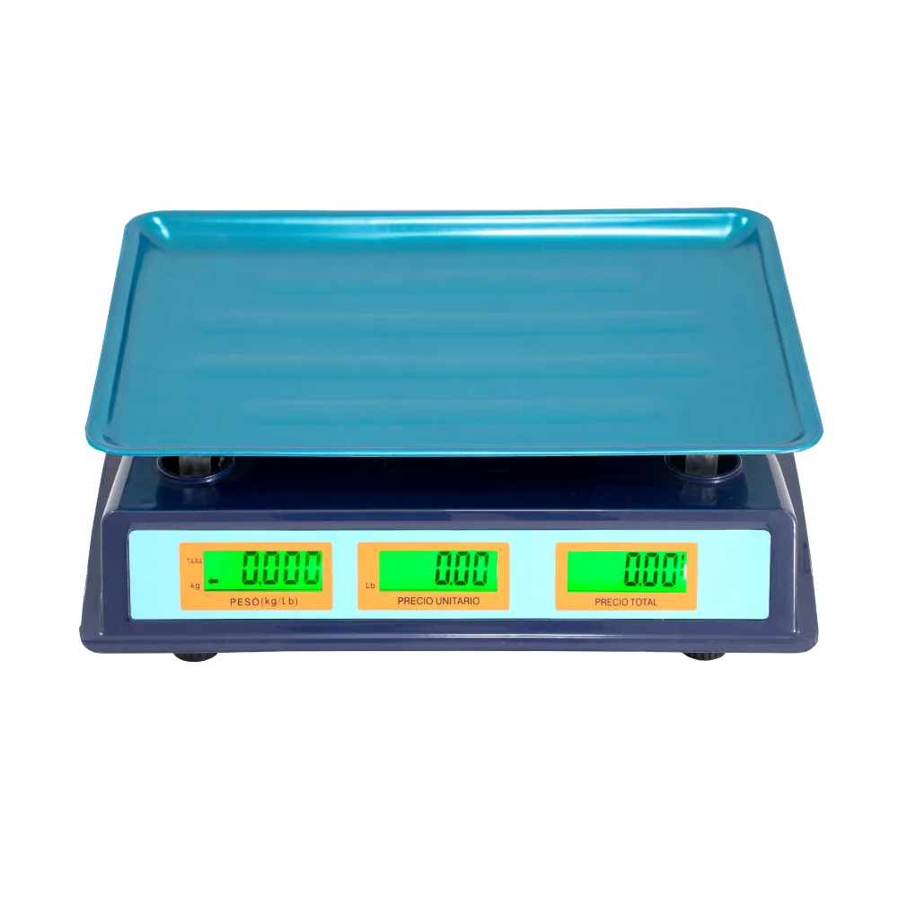 Balanza Comercial Patrick's ACS-807 de 40 Kilos