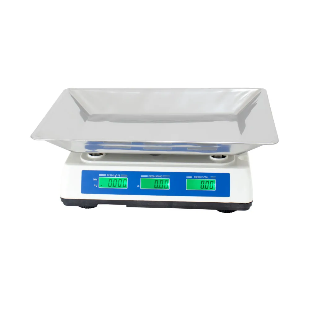 Balanza Comercial Valtox LC-50 de 50 Kilos