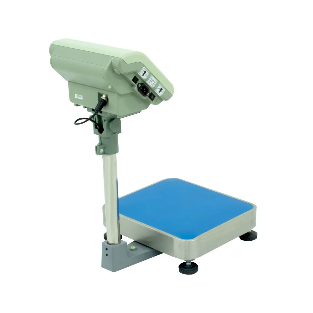 Balanza de Plataforma Excell AP4 de 50 kilos 38 x 33 cm