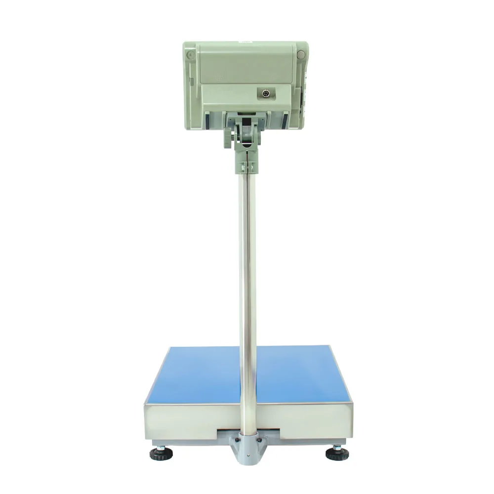 Balanza de Plataforma Excell Ap4 de 500 Kilos 60 x 50 cm