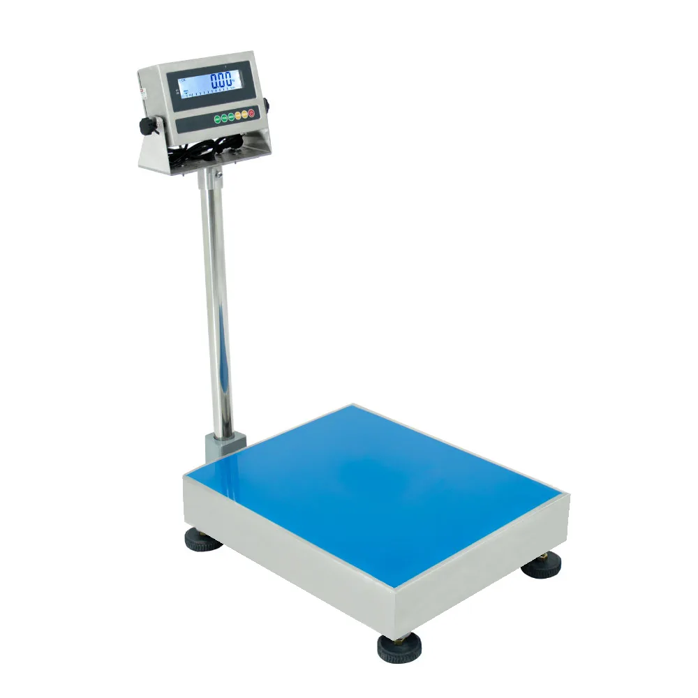 Balanza de Plataforma Hand Free TP9901 de 200 Kilos 50 x 40 cm