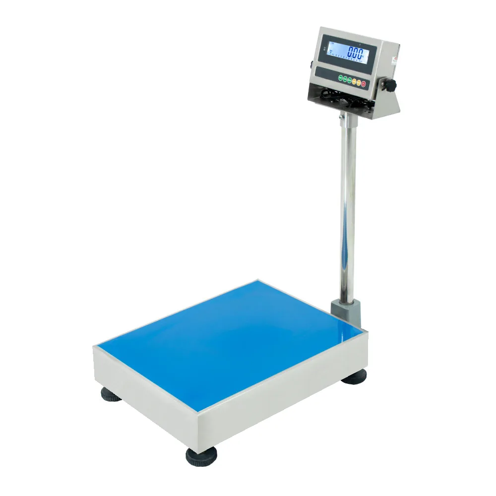 Balanza de Plataforma Hand Free TP9901 de 200 Kilos 50 x 40 cm