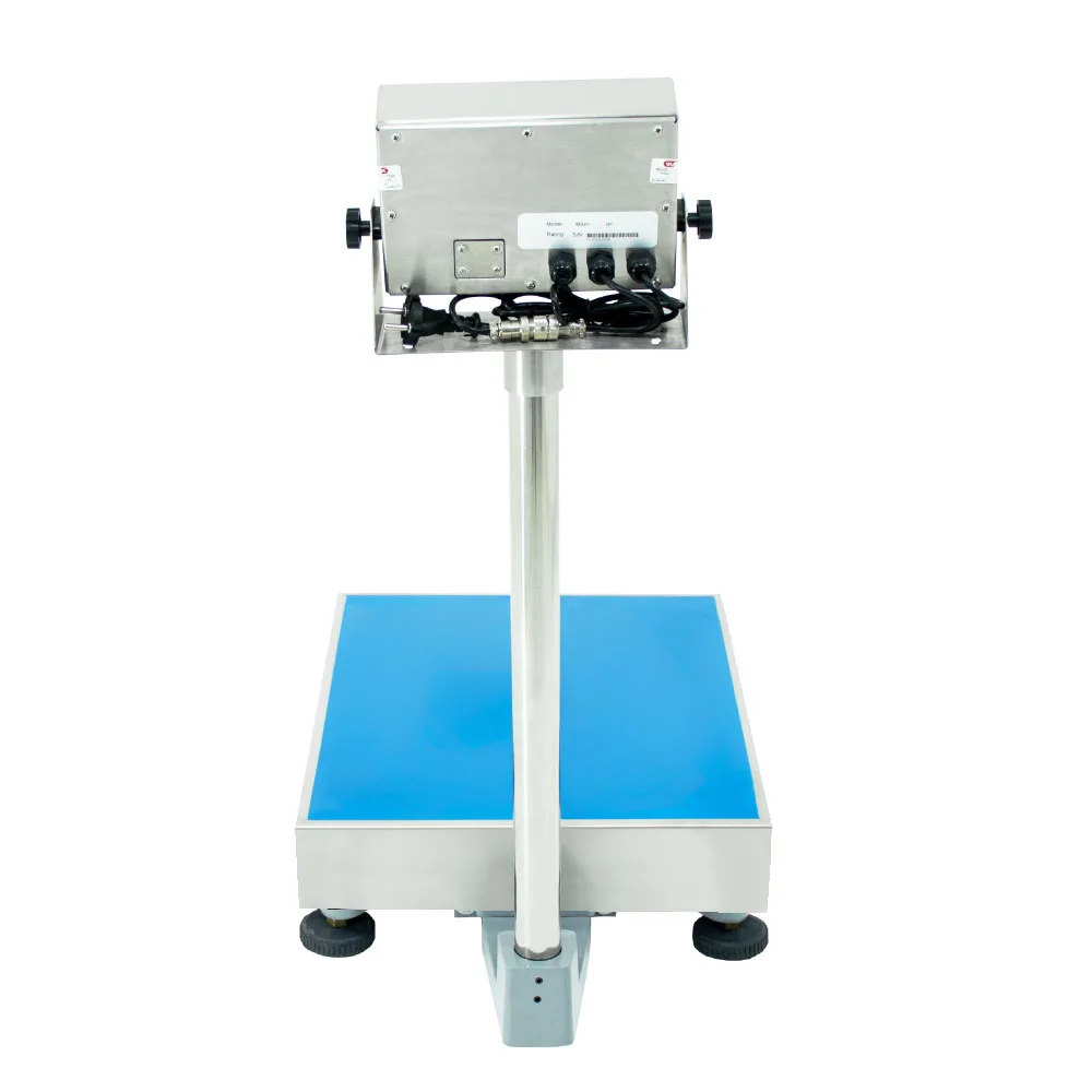 Balanza de Plataforma Hand Free TP9901 de 200 Kilos 50 x 40 cm