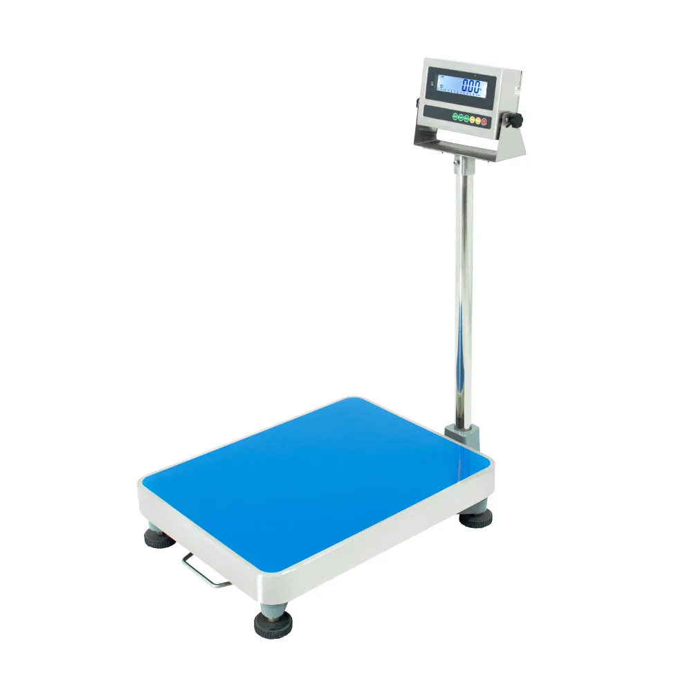 Balanza de Plataforma Hand Free TP9901 de 200 Kilos 60 x 46 cm