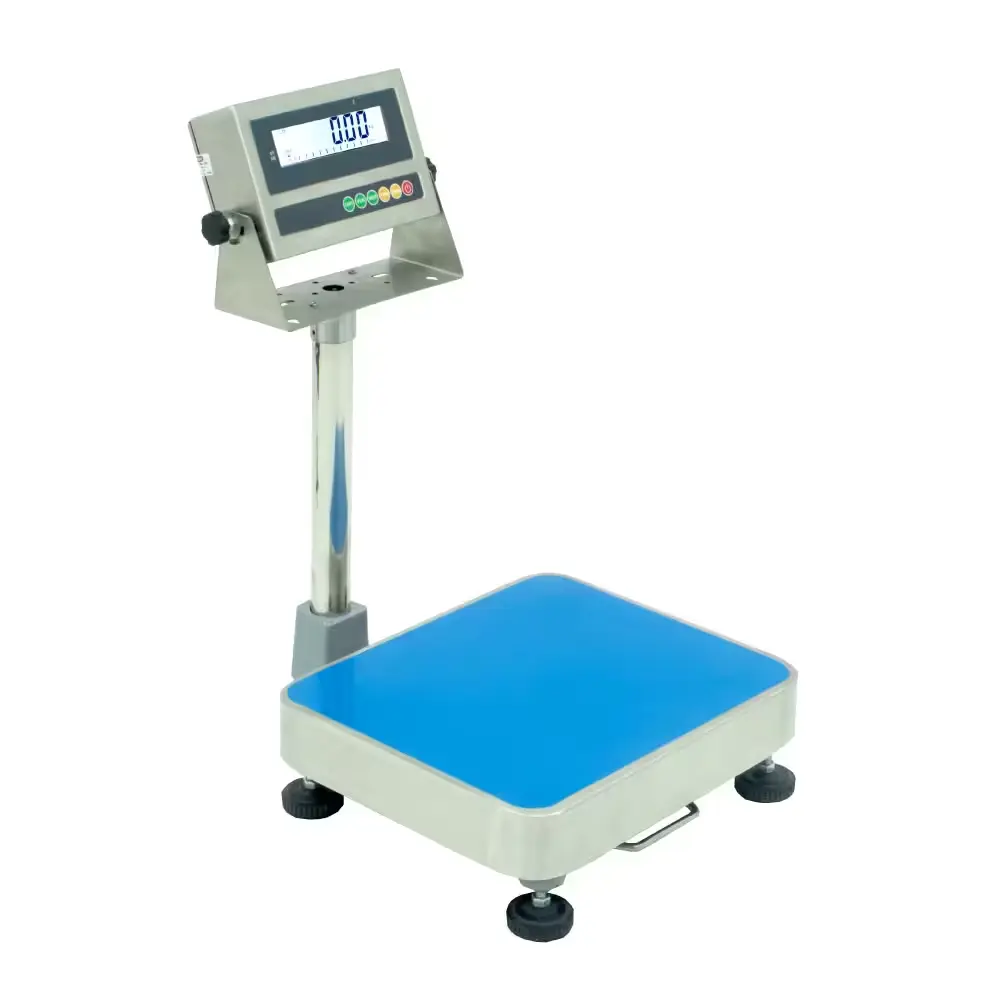 Balanza de Plataforma Hand Free TP9901 de 60 Kilos 33 x 38 cm