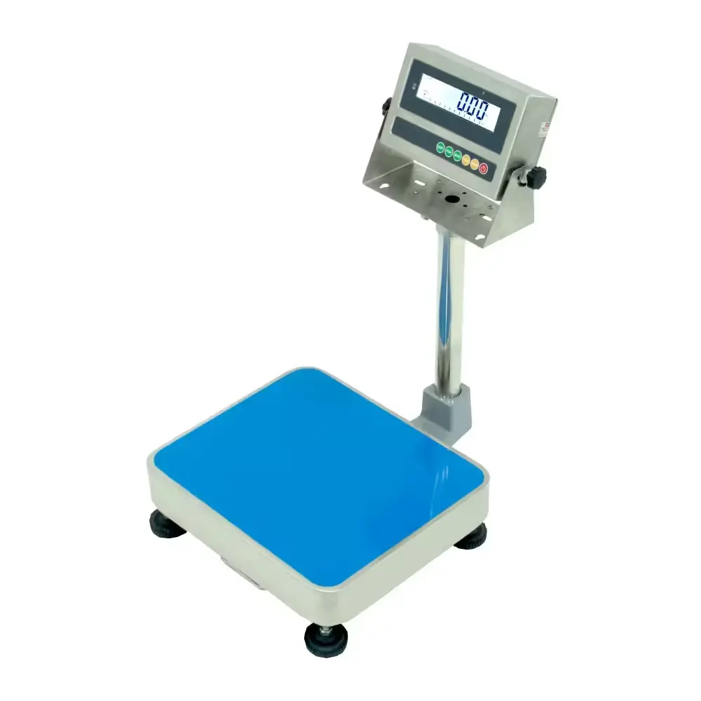 Balanza de Plataforma Hand Free TP9901 de 60 Kilos 33 x 38 cm