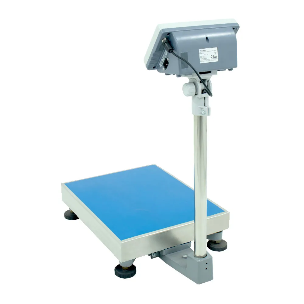 Balanza de Plataforma T-Scale BW de 200 Kilos 50 x 40 cm