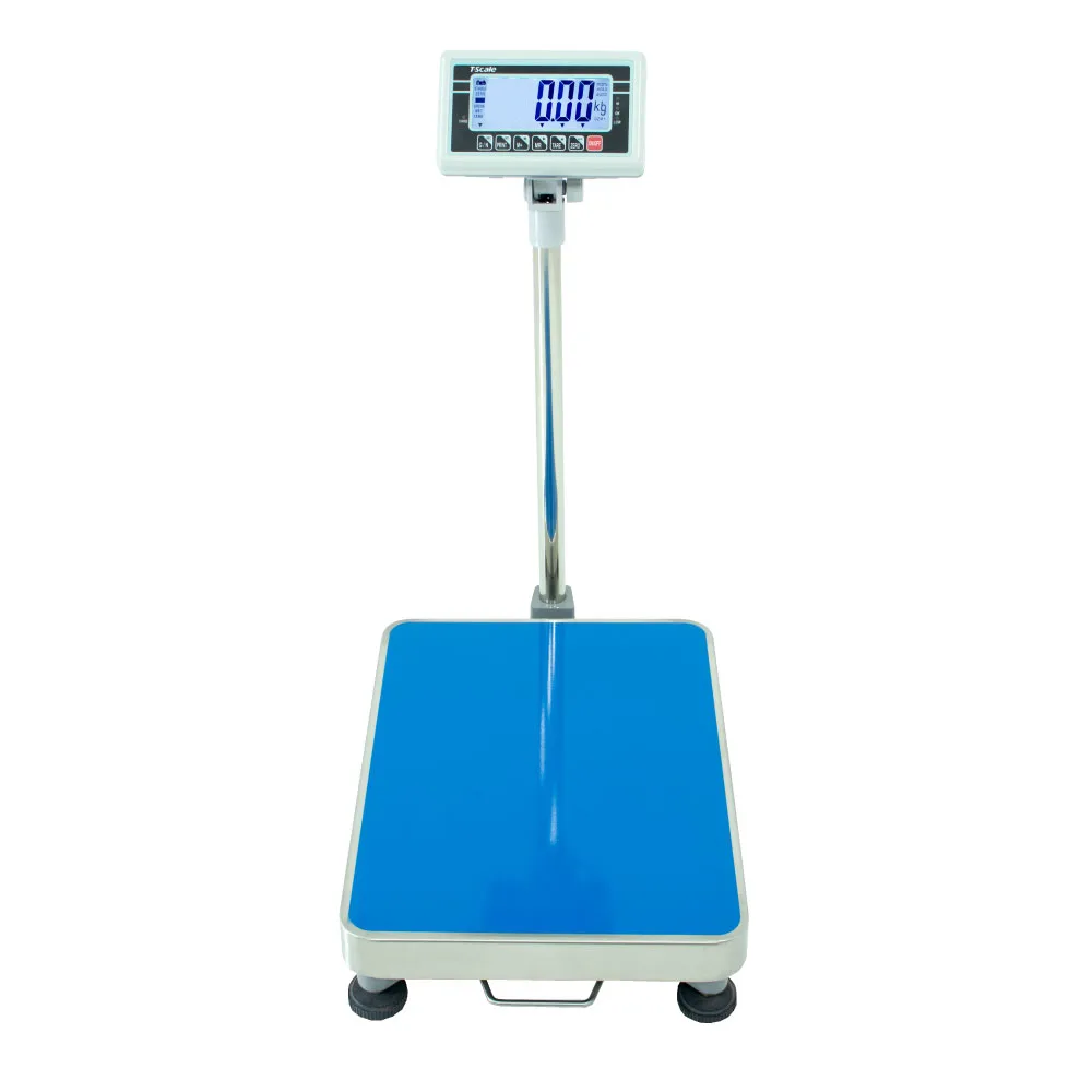 Balanza de Plataforma T-Scale BW de 200 Kilos 60 x 46 cm