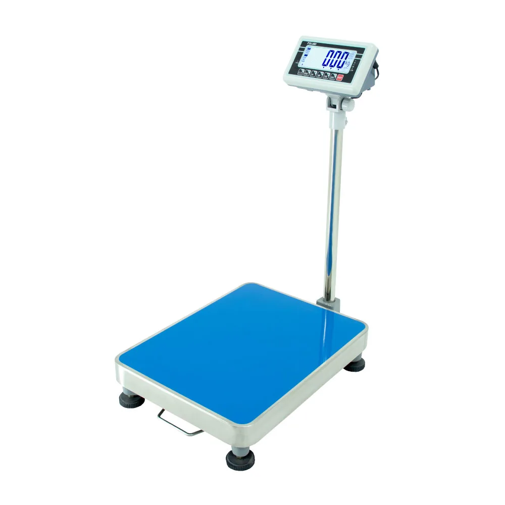 Balanza de Plataforma T-Scale BW de 300 Kilos 60 x 46 cm