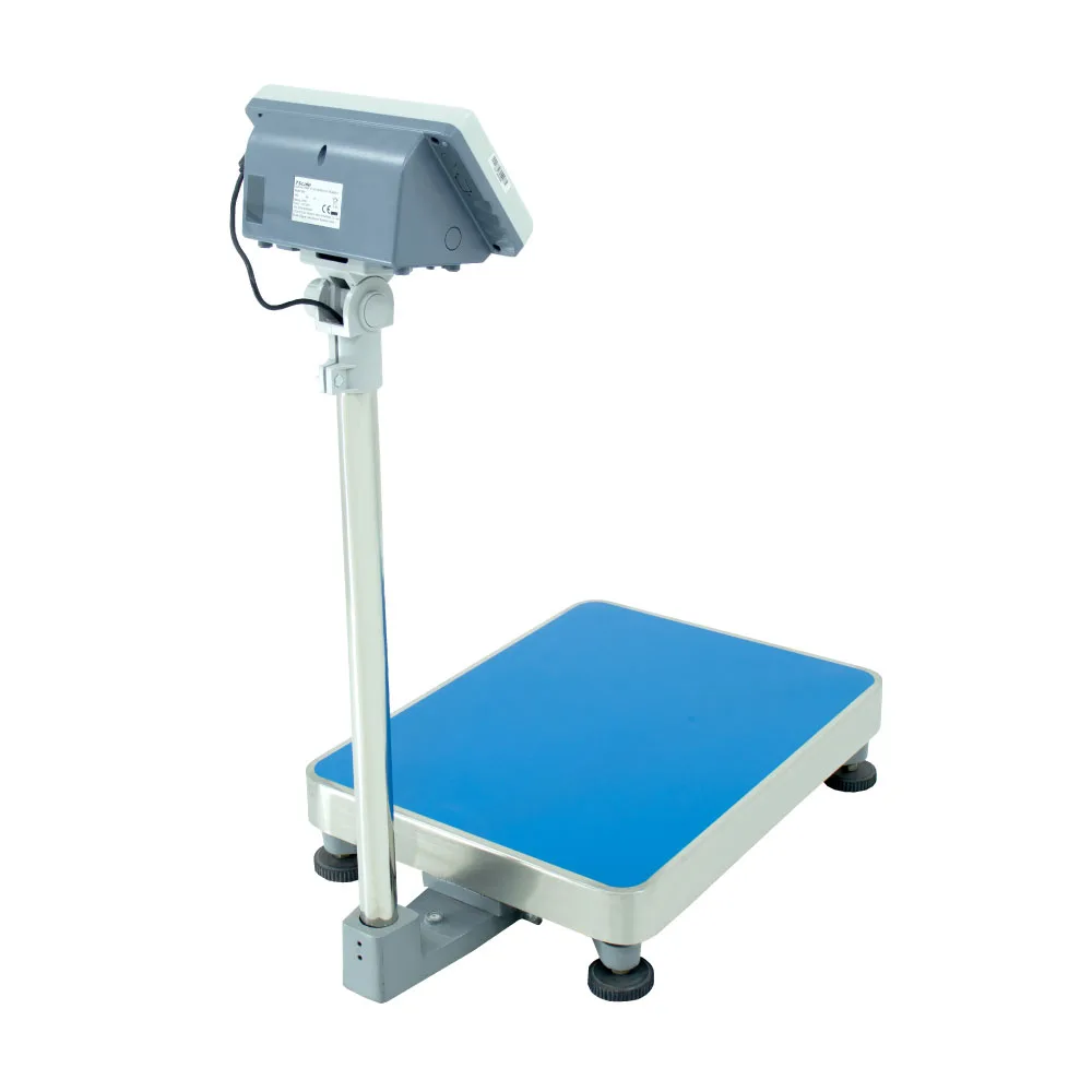 Balanza de Plataforma T-Scale BW de 300 Kilos 60 x 46 cm