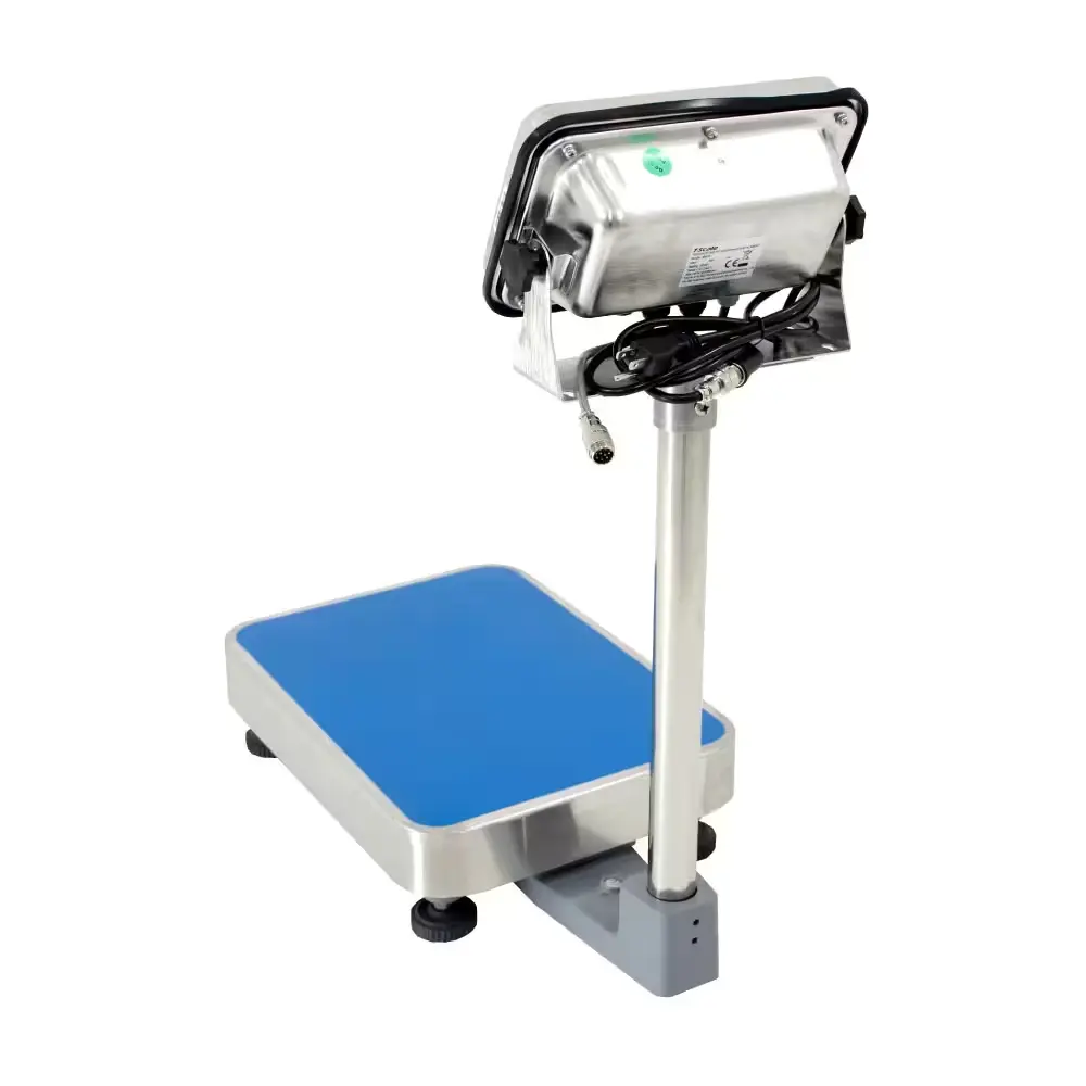 Balanza de Plataforma T-Scale BWS de 100 Kilos 44 x 33 cm