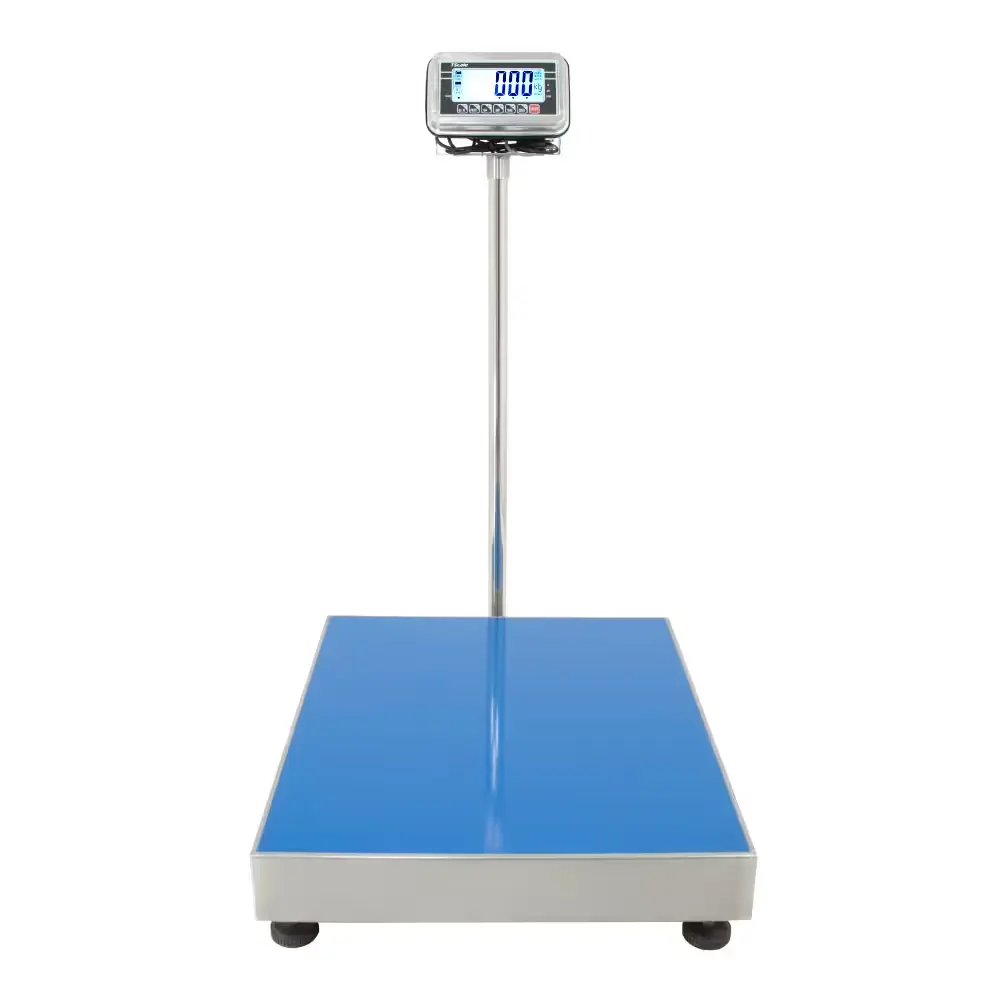 Balanza de Plataforma T-Scale BWS de 600 Kilos 80 x 80 cm