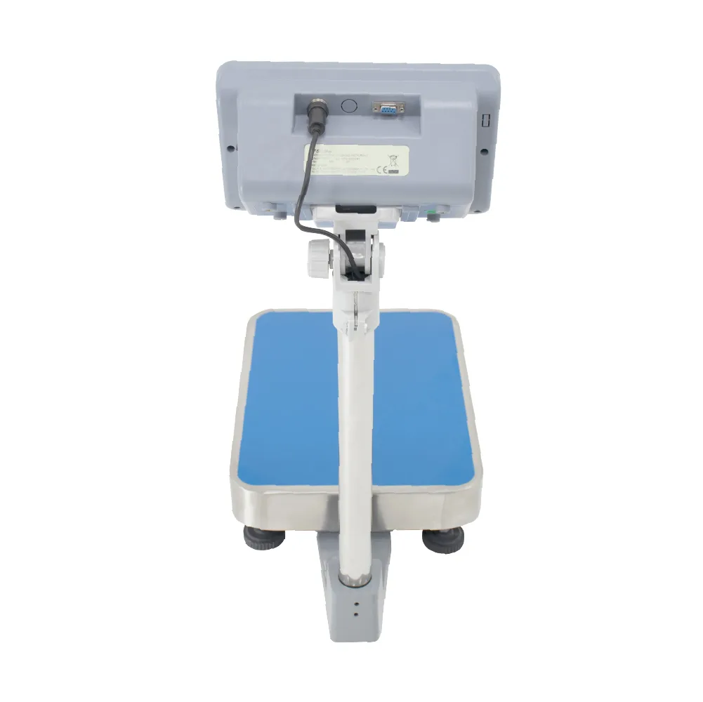 Balanza de Plataforma T-Scale T2200P de 100 Kilos 44 x 33