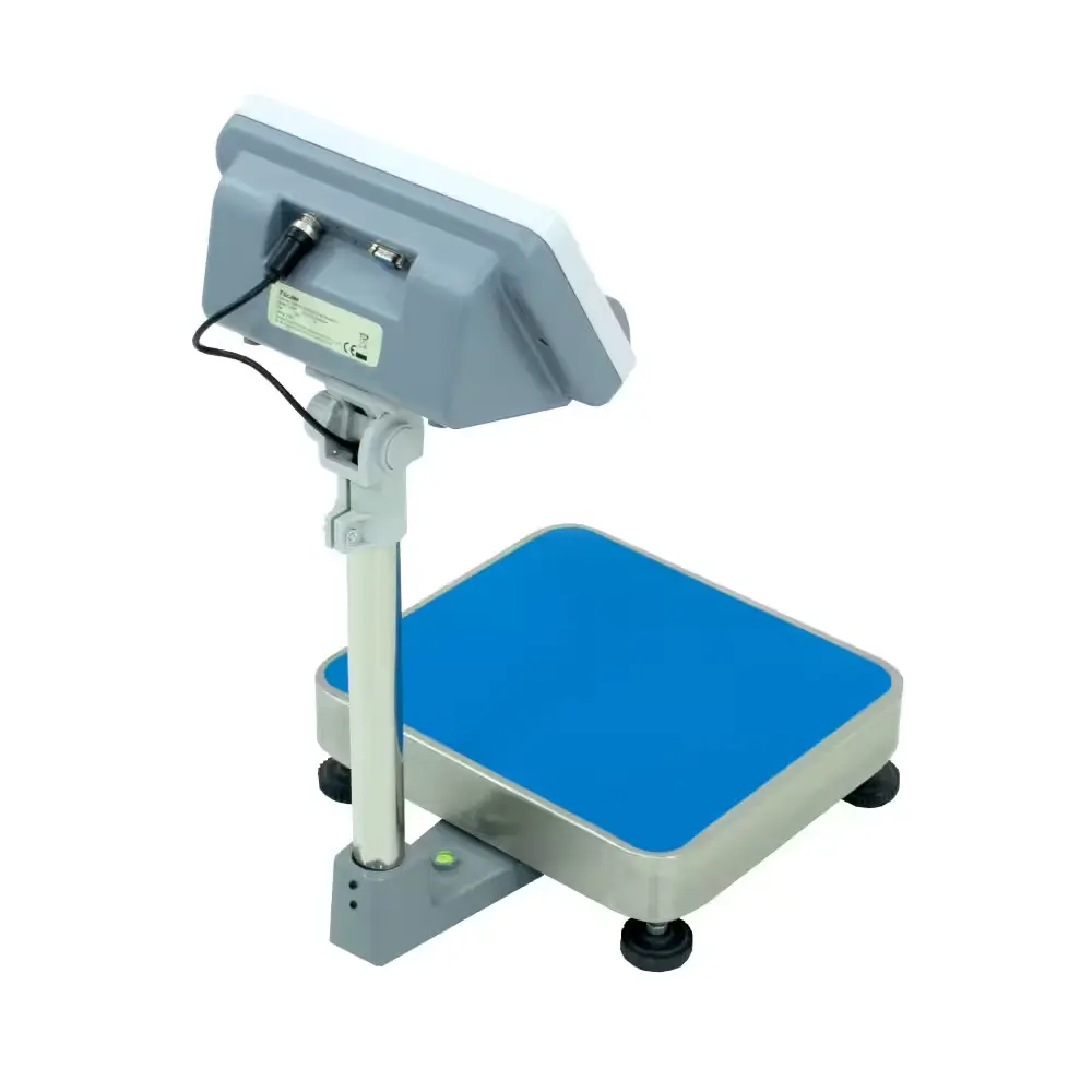 Balanza de Plataforma T-Scale T2200P de 60 Kilos 38 x 33 cm