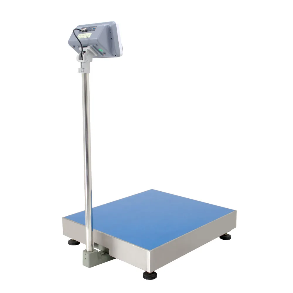 Balanza de Plataforma T-Scale T2200P de 600 Kilos 80 x 80 cm