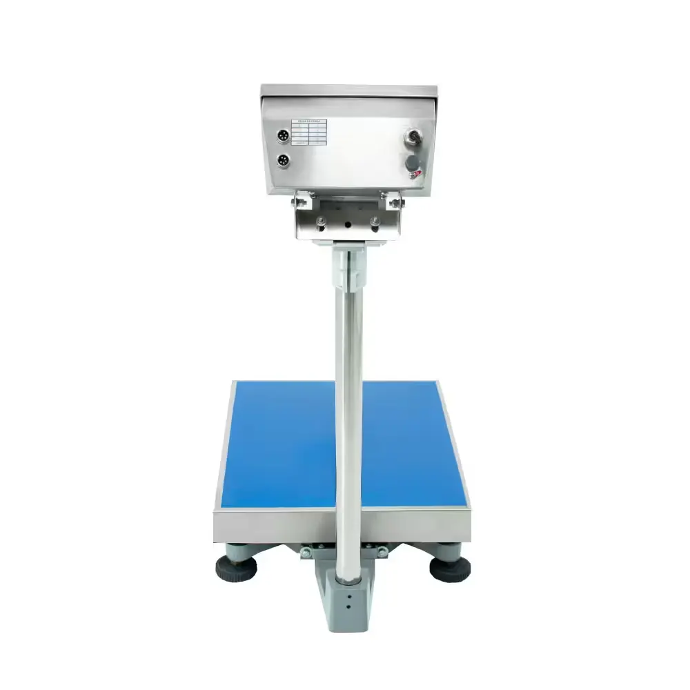 Balanza de Plataforma WEBOWT ID226 de 200 Kilos 50 x 40 cm