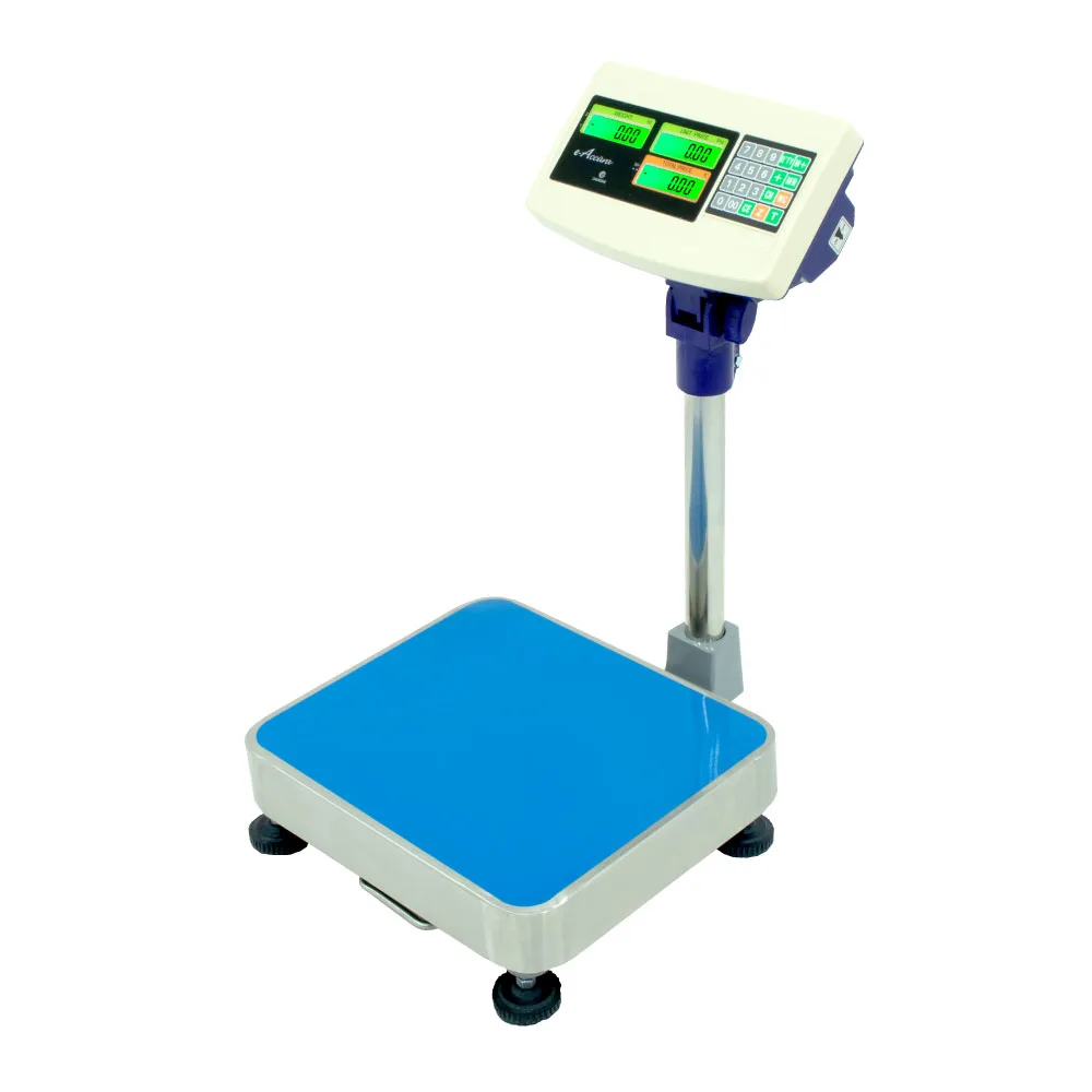 Balanza de Plataforma e-Accura SB-51 de 50 Kilos 38x33