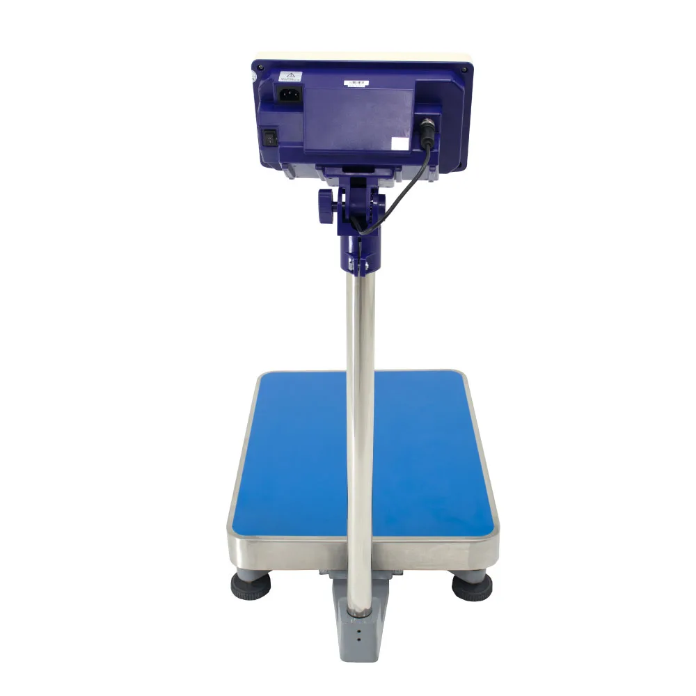 Balanza de Plataforma e-Accura SB-53 de 200 Kilos 60 x 46 cm