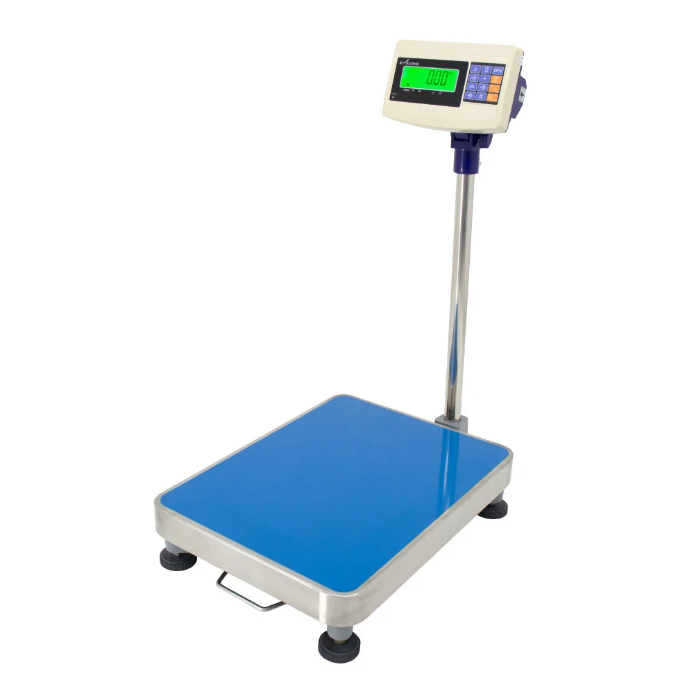Balanza de Plataforma e-Accura SB-53 de 200 Kilos 60 x 46 cm