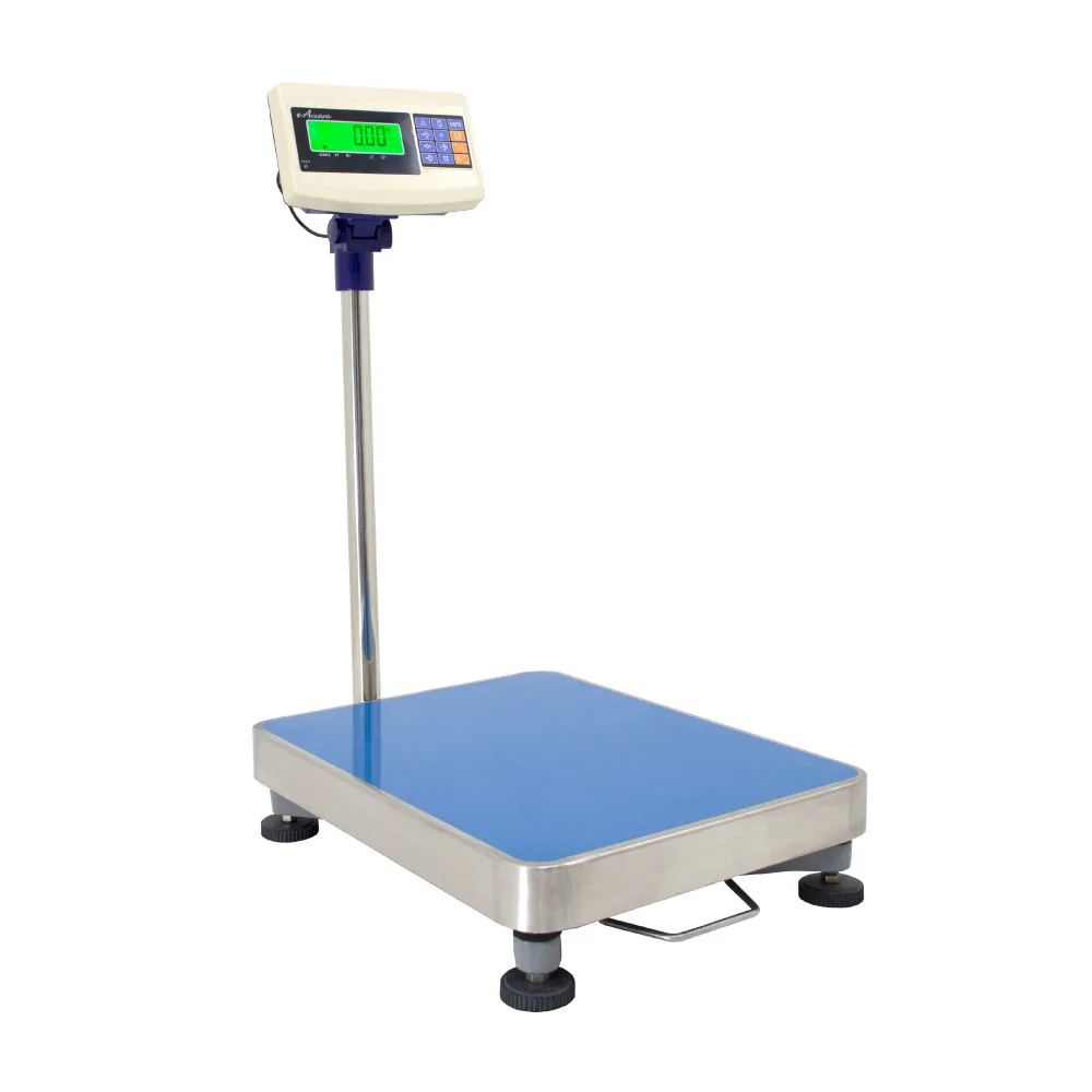 Balanza de Plataforma e-Accura SB-53 de 200 Kilos 60 x 46 cm