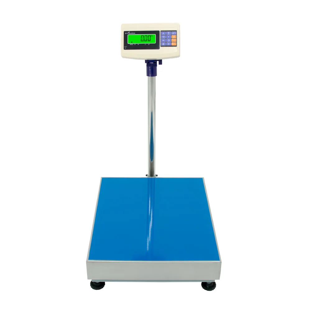 Balanza de Plataforma e-Accura SB-53 de 500 Kilos 60 x 50 cm