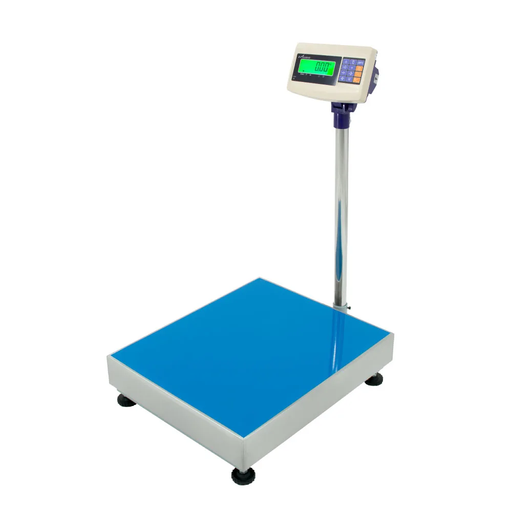 Balanza de Plataforma e-Accura SB-53 de 500 Kilos 60 x 50 cm