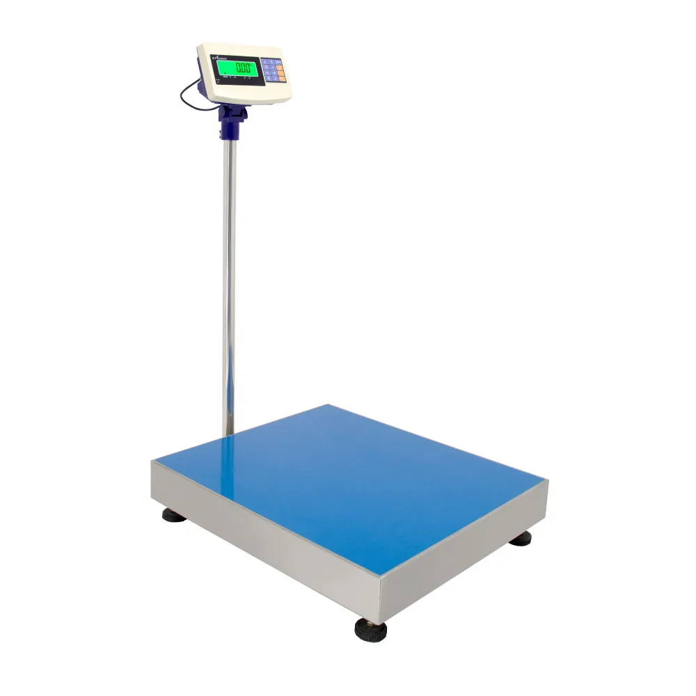 Balanza de Plataforma e-Accura sb-53 de 600 kilos​ 80 x 80 cm