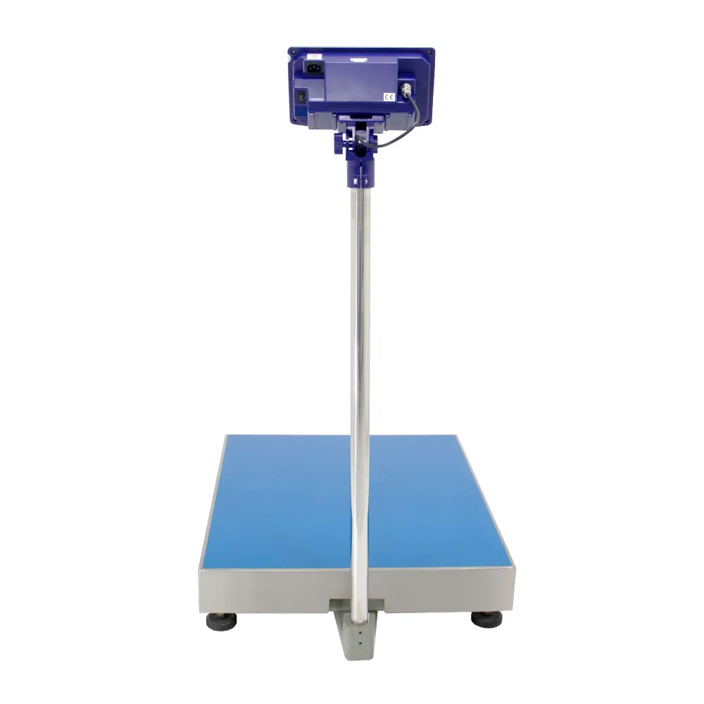Balanza de Plataforma e-Accura sb-53 de 600 kilos​ 80 x 80 cm
