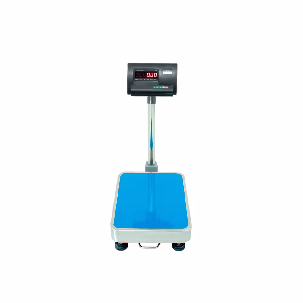 Balanza de Plataforma A12-E PLA de 150 Kilos 44 x 33 cm