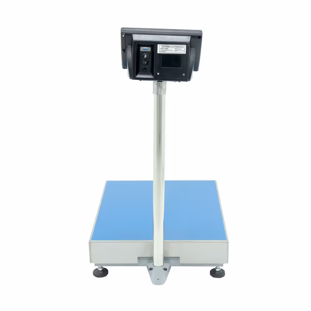 Balanza de Plataforma A12-E PLA de 200 Kilos 50 x 40 cm
