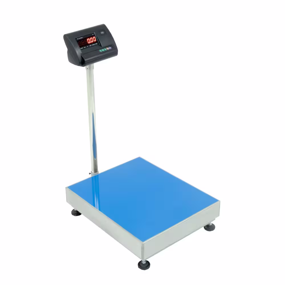 Balanza de Plataforma A12-E PLA de 200 Kilos 50 x 40 cm