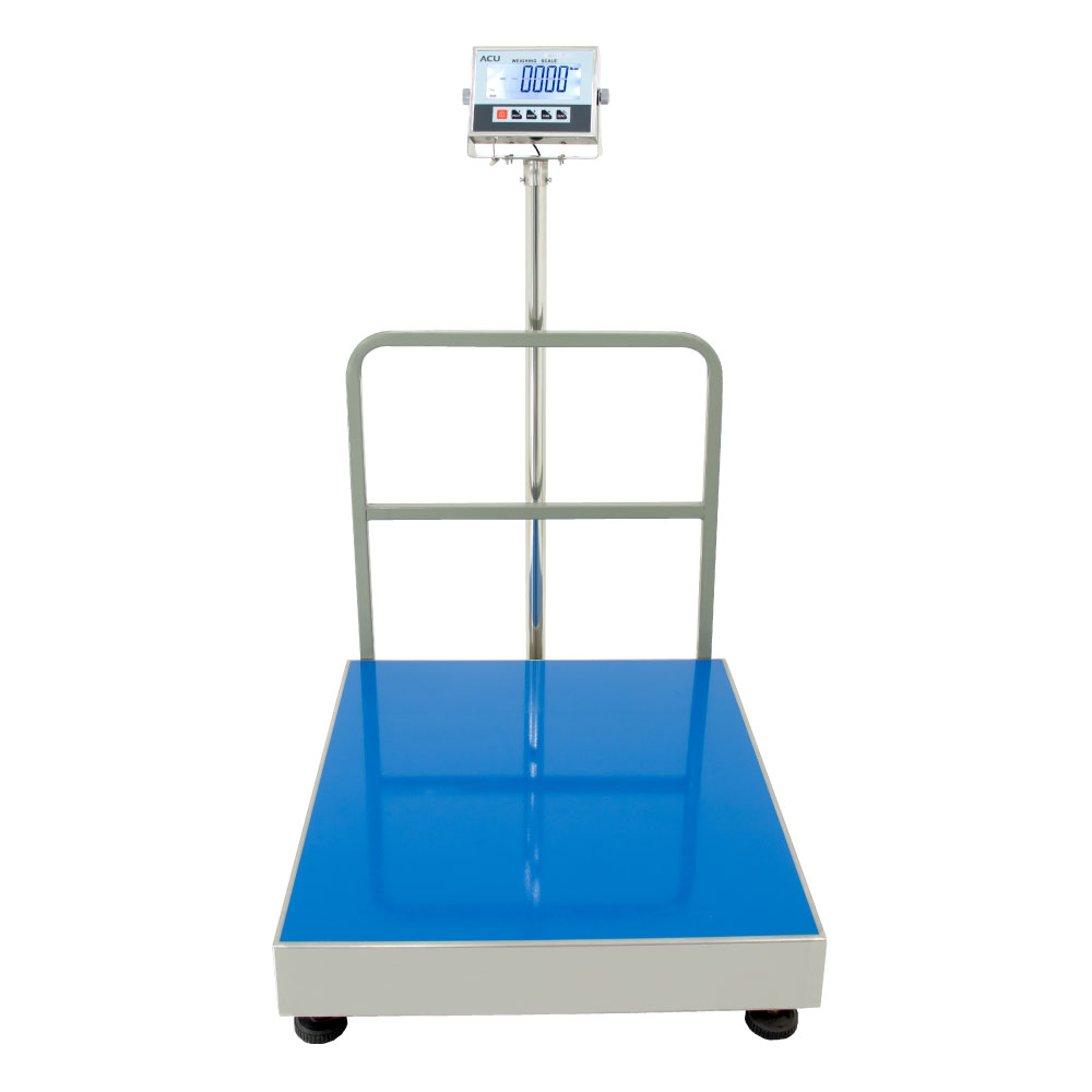 Balanza de Plataforma Acu Fac XK3113 de 500 Kilos 70 x 60 cm