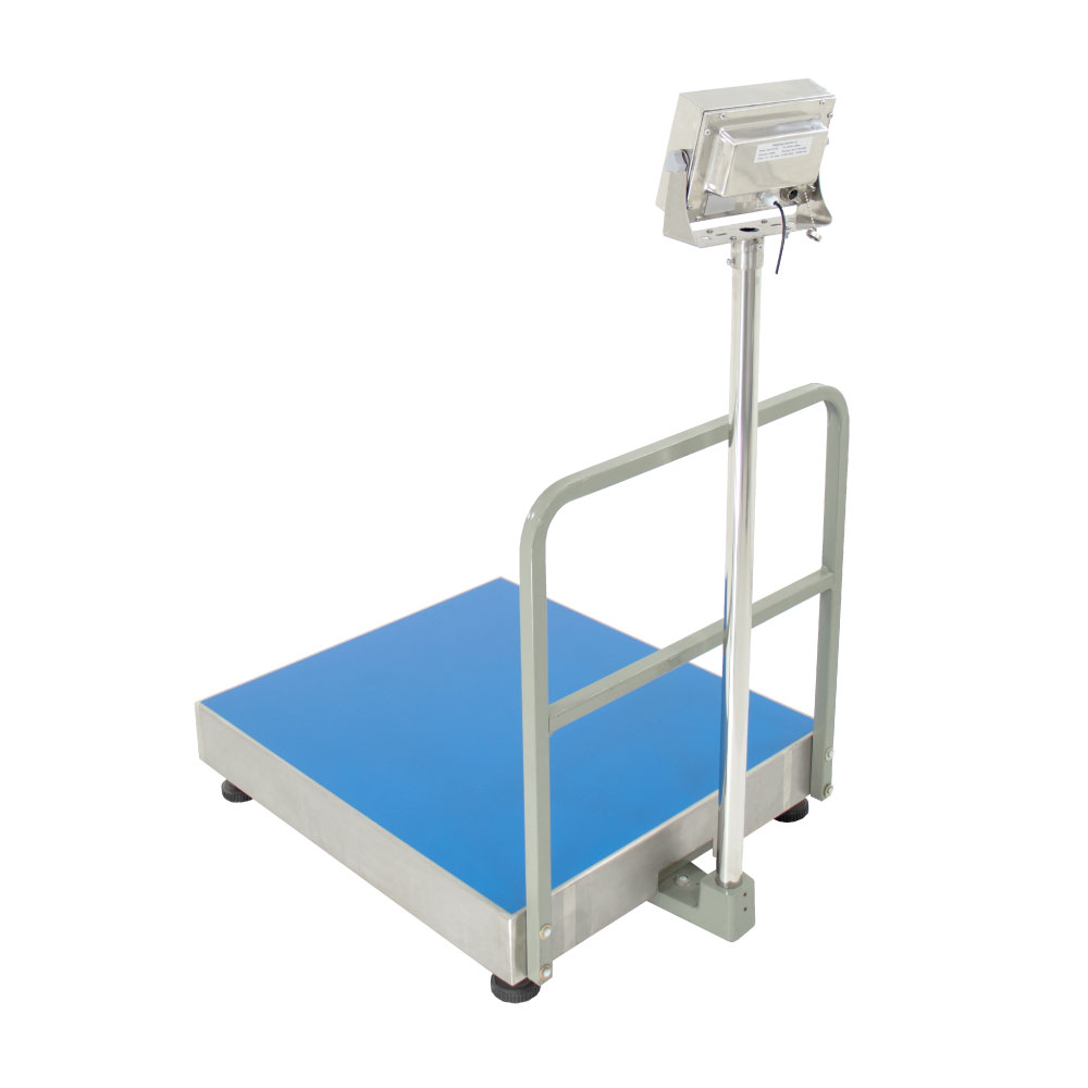 Balanza de Plataforma Acu Fac XK3113 de 500 Kilos 70 x 60 cm