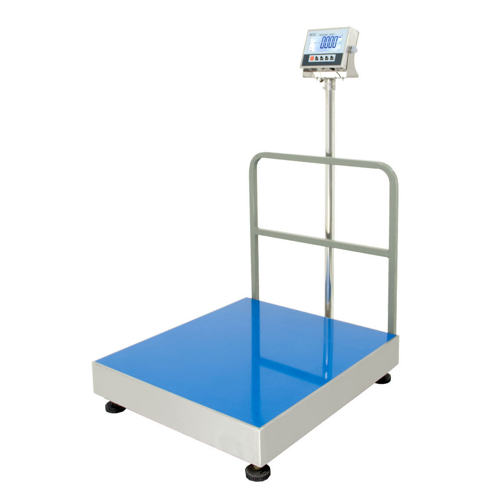 Balanza de Plataforma Acu Fac XK3113 de 500 Kilos 70 x 60 cm