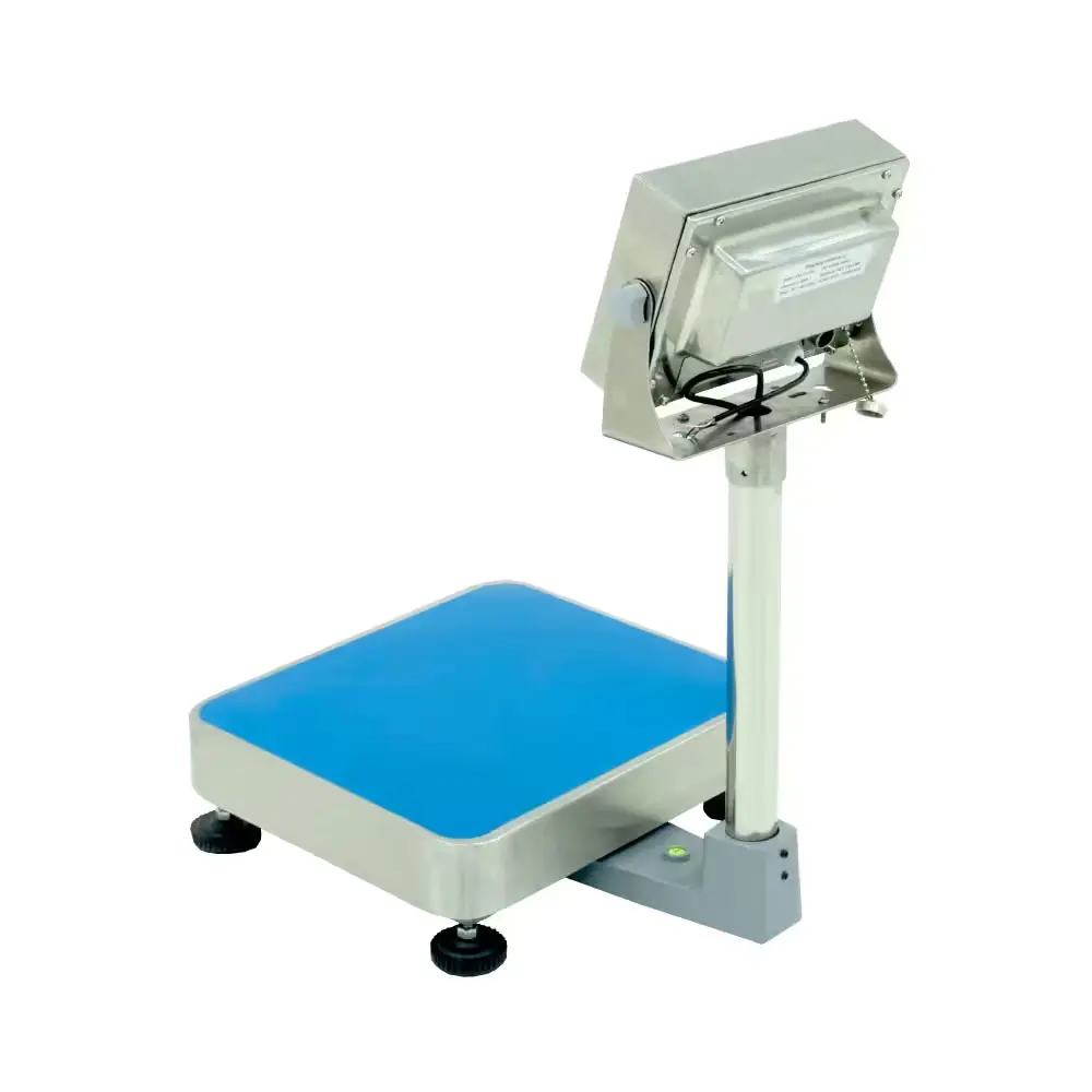Balanza de Plataforma Acu Fac XK3113 de 60 Kilos 38 x 33 cm