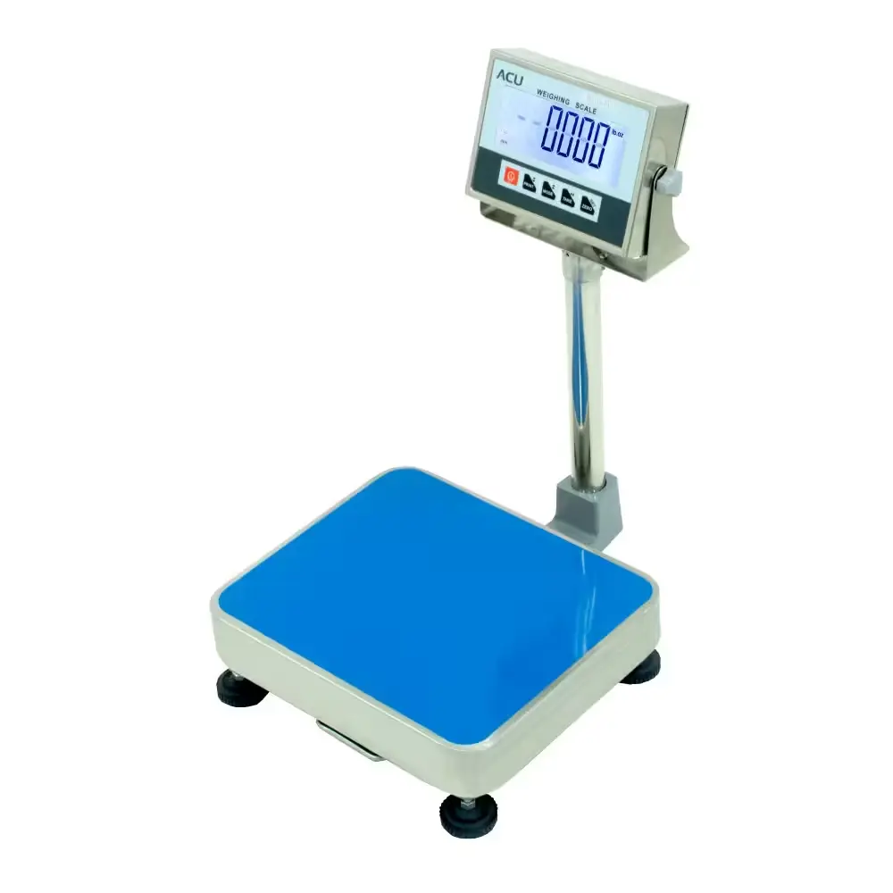 Balanza de Plataforma Acu Fac XK3113 de 60 Kilos 38 x 33 cm