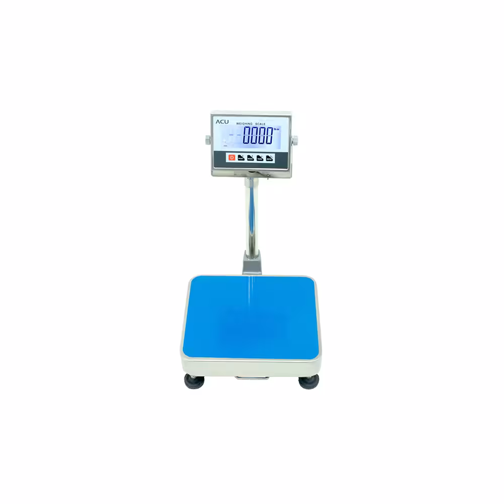 Balanza de Plataforma Acu Fac XK3113 de 60 Kilos 38 x 33 cm