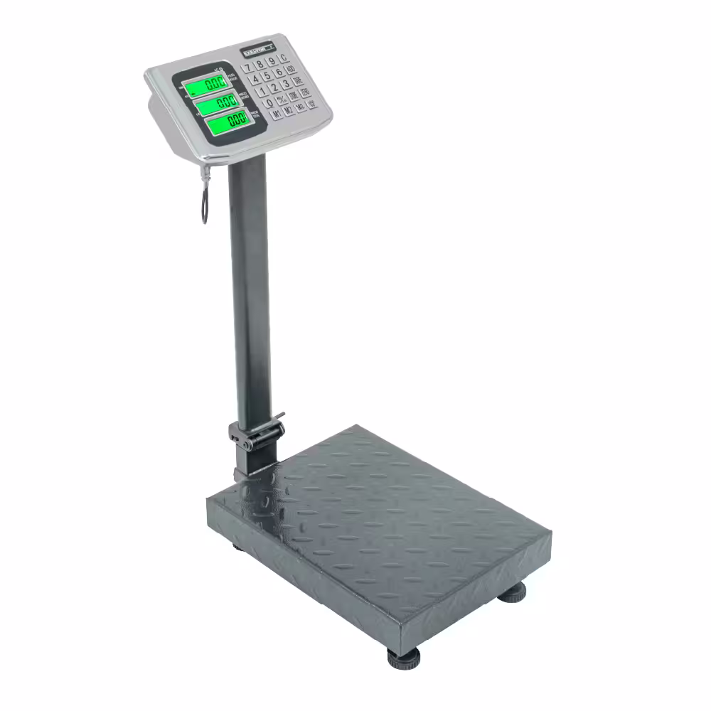 Balanza de Plataforma Exeltor BR150E de 150 Kilos 40 x 30 cm