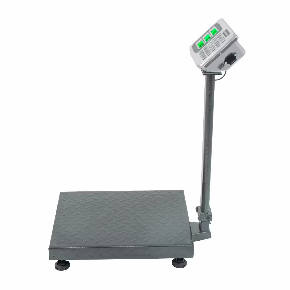 Balanza de Plataforma Exeltor BR200E de 200 Kilos 50 x 40 cm