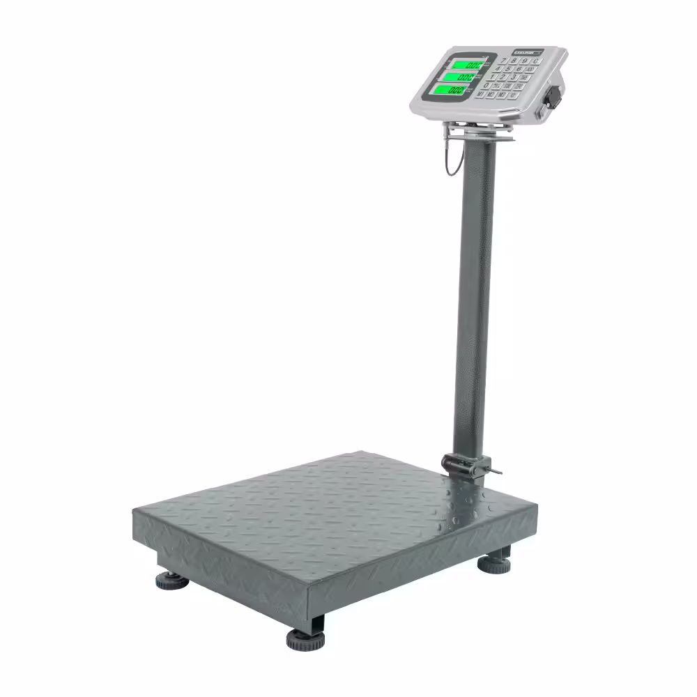 Balanza de Plataforma Exeltor BR200E de 200 Kilos 50 x 40 cm
