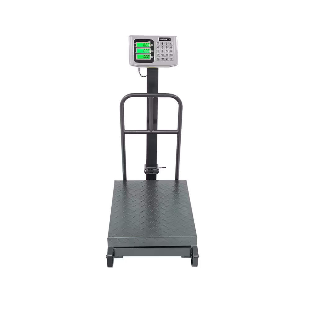 Balanza de Plataforma Exeltor BR200PR de 200 Kilos 50 x 40 cm