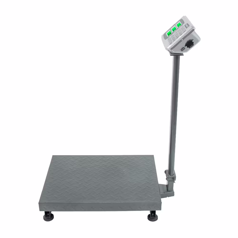 Balanza de Plataforma Exeltor BR300E de 300 Kilos 60 x 45 cm