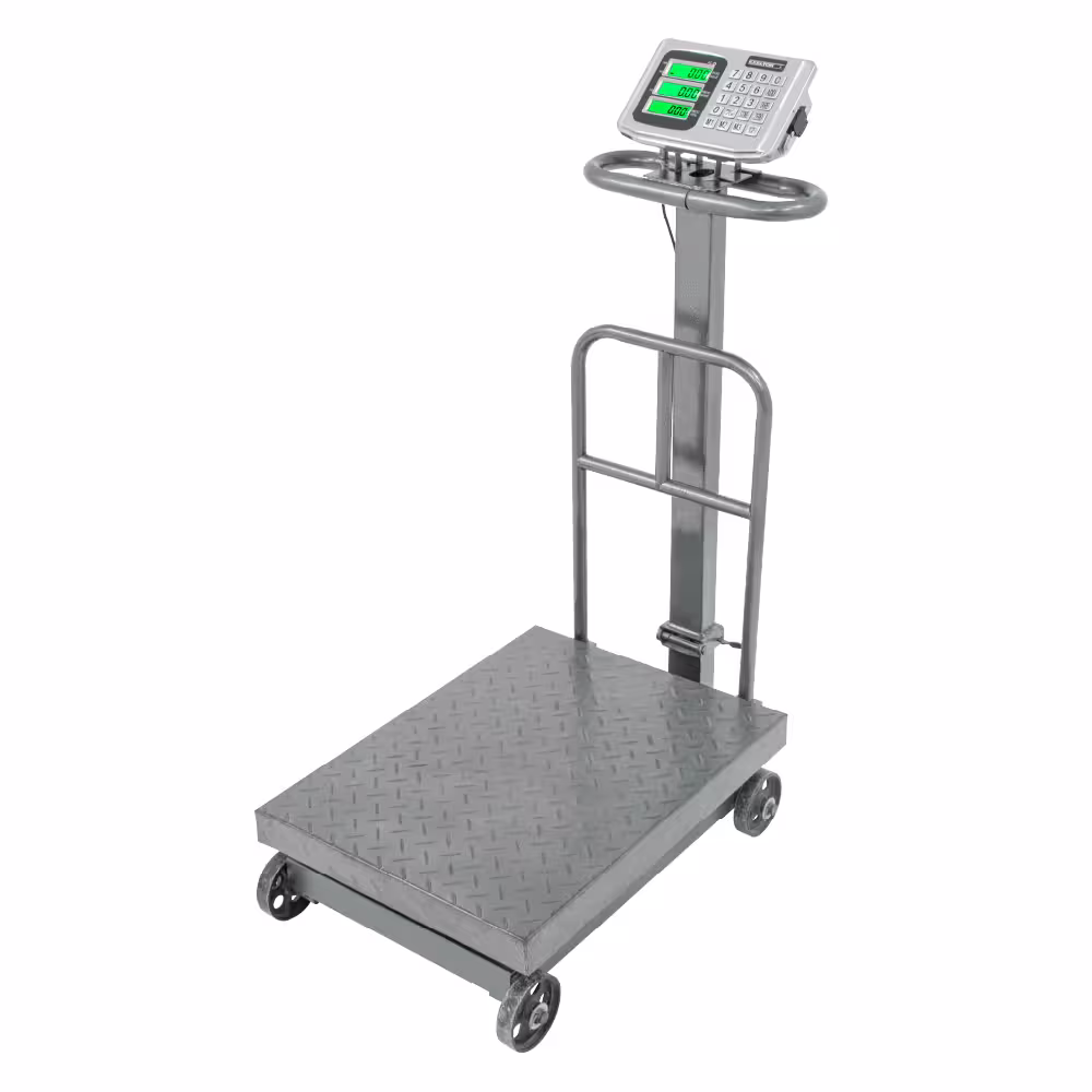 Balanza de Plataforma Exeltor BR300ER de 300 Kilos 60 x 45 cm