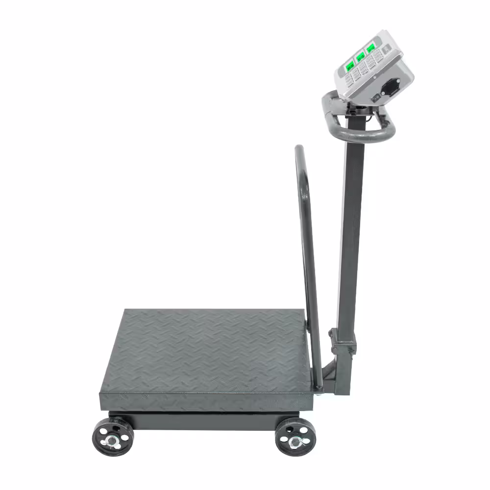 Balanza de Plataforma Exeltor BR300PR de 300 Kilos 50 x 40 cm