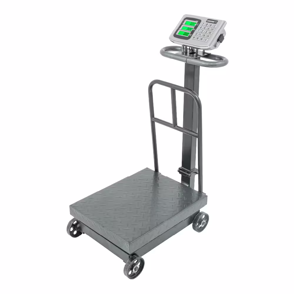 Balanza de Plataforma Exeltor BR300PR de 300 Kilos 50 x 40 cm