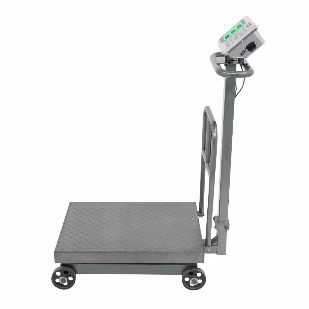 Balanza de Plataforma Exeltor BR500ER de 500 Kilos 60 x 45 cm