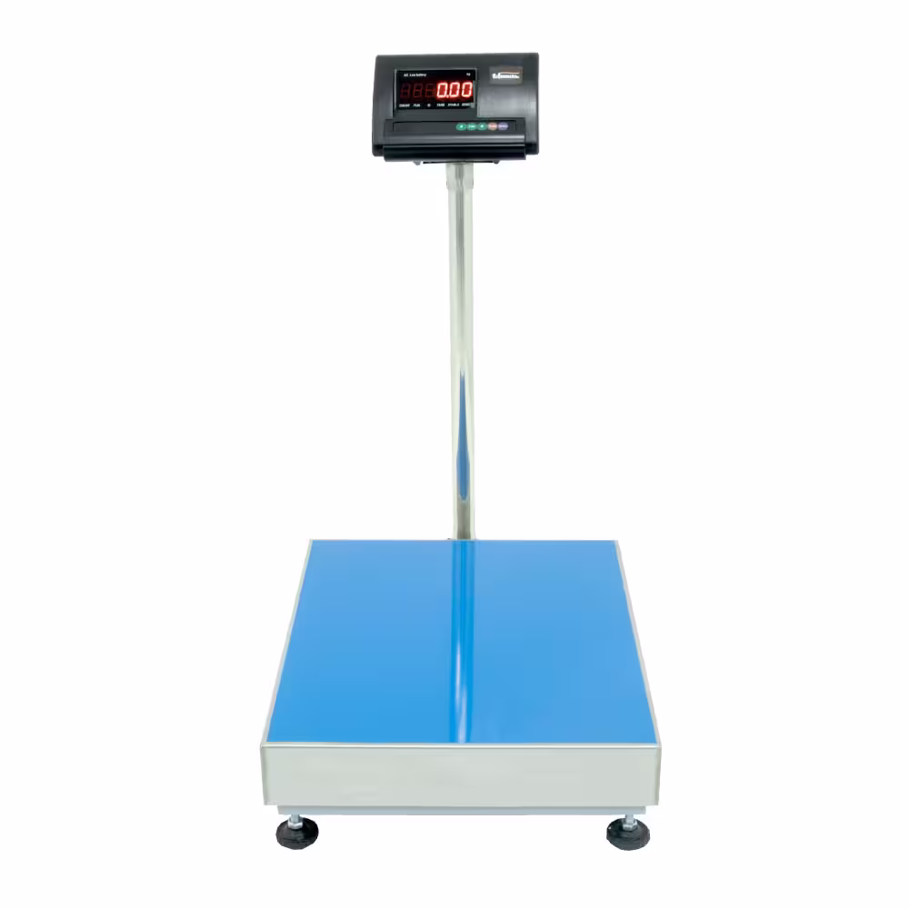 Balanza de Plataforma Henkel A12-E de 200 Kilos 50 x 40 cm